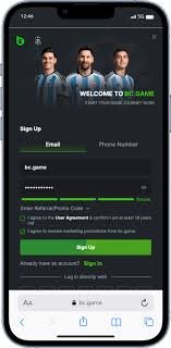 BC.Game TH Sports Betting Platform Elevating Your Betting Experience