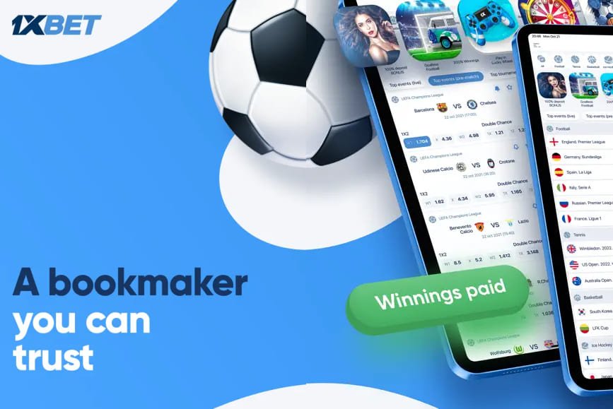 Explore the Features and Benefits of the 1xBet App -1608291732 Explore the Features and Benefits of the 1xBet App -1608291732