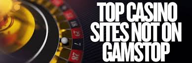 Exploring Casinos Not Registered on Gamstop 1095793596