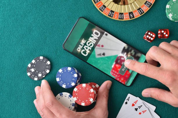 Online Casino Designed for Comfortable Gaming Experience Online Casino Designed for Comfortable Gaming Experience