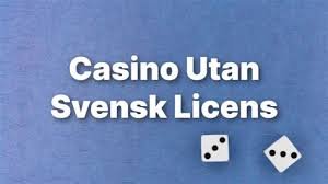 Skattefria Vinster Utforska Världen av Casinon i Sverige