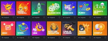 BC HashGame Una Revolución en el Juego de Apuestas BC HashGame Una Revolución en el Juego de Apuestas
