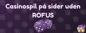 Casino Uden Rufus Spil Trygt med Trustly