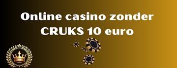 Casino zonder CRUKS Nederland Ontdek de Voordelen en Mogelijkheden Casino zonder CRUKS Nederland Ontdek de Voordelen en Mogelijkheden