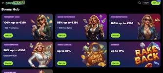 Descubre el mundo de Spinmama Casino España -935543309 Descubre el mundo de Spinmama Casino España -935543309