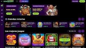 Descubre el mundo de Spinmama Casino España -935543309 Descubre el mundo de Spinmama Casino España -935543309