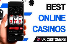 Exploring the Best Online Casinos in the UK with 5 Deposit Options Exploring the Best Online Casinos in the UK with 5 Deposit Options