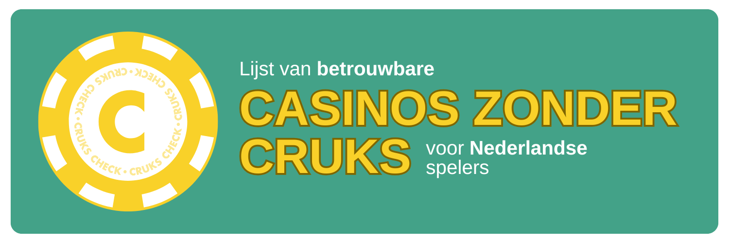 Geen CRUKS Casino Vrijheid en Spelplezier