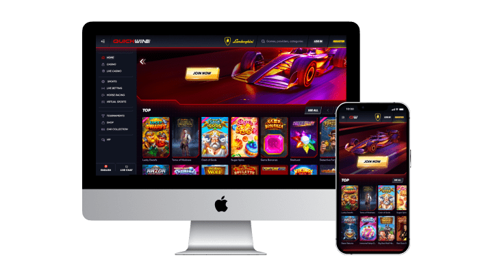 QuickWin Casino España Tu Apuesta Segura QuickWin Casino España Tu Apuesta Segura