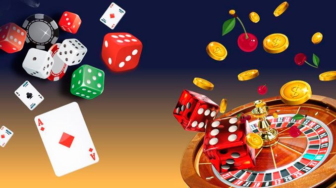 Unleash Your Luck with Casino SlotsDynamite