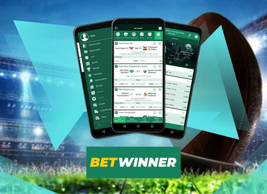 Betwinner  Votre Guide Complet pour Gagner Gros 1986324862