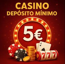 Casino Online con Deposito Minimo di 5 Euro Gioca Responsabilmente
