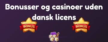 Casino Penge Uden Indbetaling Sådan Får Du Det Bedste Ud Af Din Spiloplevelse Casino Penge Uden Indbetaling Sådan Får Du Det Bedste Ud Af Din Spiloplevelse