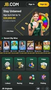 Discover JB Casino Online Your Ultimate Gaming Destination 1922048816