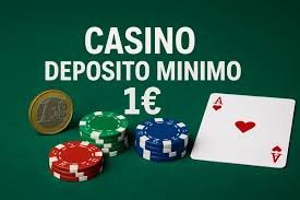 I migliori casinò con deposito minimo di 1 euro