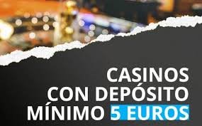 I Migliori Casino Online con Deposito Minimo di 5 Euro 809680847