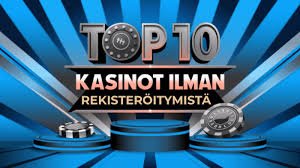 Kolikkopelit Ilman Rekisteröitymistä Helppoja ja Nopeita Vetoja Kolikkopelit Ilman Rekisteröitymistä Helppoja ja Nopeita Vetoja