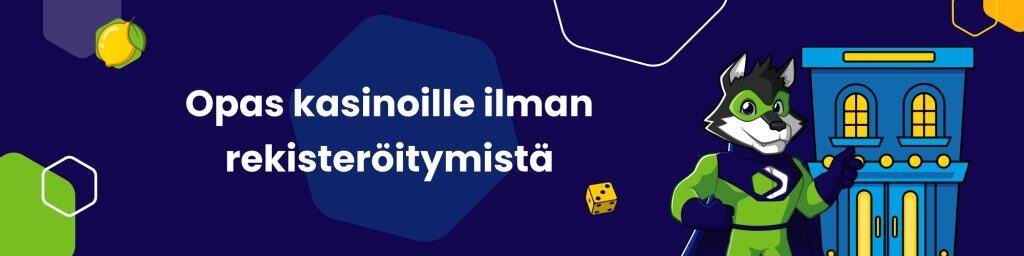 Kolikkopelit Ilman Rekisteröitymistä - Peliopas ja Vinkit Kolikkopelit Ilman Rekisteröitymistä - Peliopas ja Vinkit