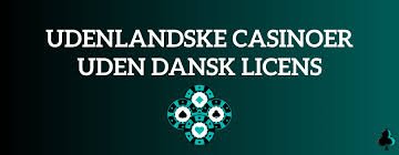 Udenlandsk Casino En Dybere Indsigt Udenlandsk Casino En Dybere Indsigt
