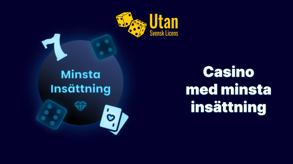 Utländska Casino Med Låg Insättning Ett Växande Alternativ För Spelare Utländska Casino Med Låg Insättning Ett Växande Alternativ För Spelare