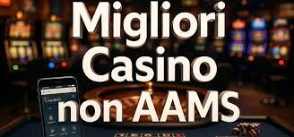 Casinò Europei Non AAMS Le Migliori Opzioni per i Giocatori