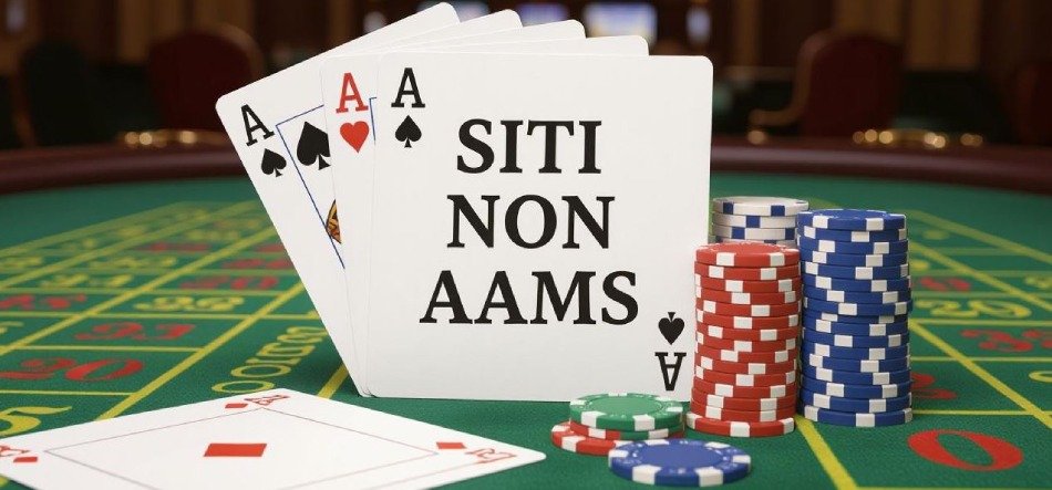 Casinò Non AAMS per Italiani Guida Completa e Sicura