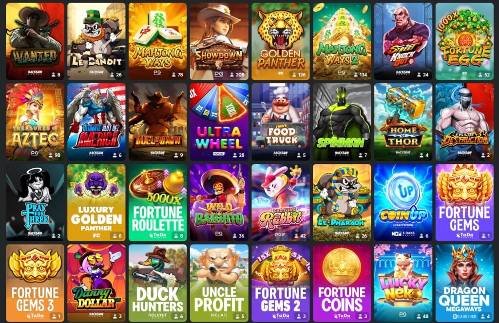 Discover BC.Fun Casino A Revolutionary Crypto Gaming Experience Discover BC.Fun Casino A Revolutionary Crypto Gaming Experience