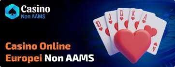 I Migliori Casinò Senza AAMS Vantaggi e Scelte da Considerare I Migliori Casinò Senza AAMS Vantaggi e Scelte da Considerare