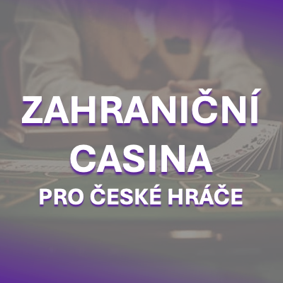 Nejlepší zahraniční kasina Jak vybrat to pravé pro vás