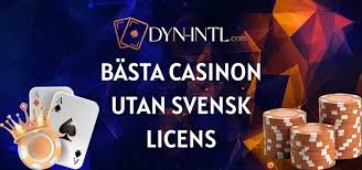 Casino Utan Svensk Licens - En Guide till Spelare 778282270 Casino Utan Svensk Licens - En Guide till Spelare 778282270
