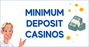 Discover the Benefits of Deposit £2 Casino Options -37495105
