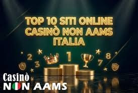 Guida Completa ai Casino Non AAMS Scopri le Migliori Opzioni Guida Completa ai Casino Non AAMS Scopri le Migliori Opzioni