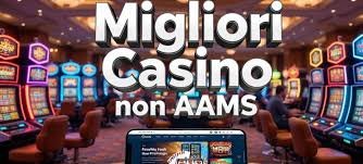 Guida Completa ai Casino Non AAMS Scopri le Migliori Opzioni Guida Completa ai Casino Non AAMS Scopri le Migliori Opzioni
