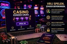 Ontdek de Voordelen van Casino's Zonder CRUKS 472709410 Ontdek de Voordelen van Casino's Zonder CRUKS 472709410