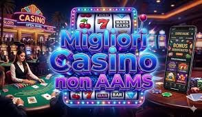 Sito Non AAMS Sicuro Guida Completa ai Casinò Alternativi Sito Non AAMS Sicuro Guida Completa ai Casinò Alternativi