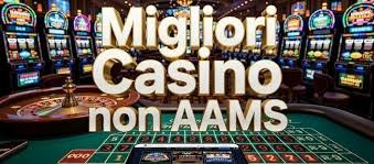 Sito Non AAMS Sicuro Guida Completa ai Casinò Alternativi Sito Non AAMS Sicuro Guida Completa ai Casinò Alternativi