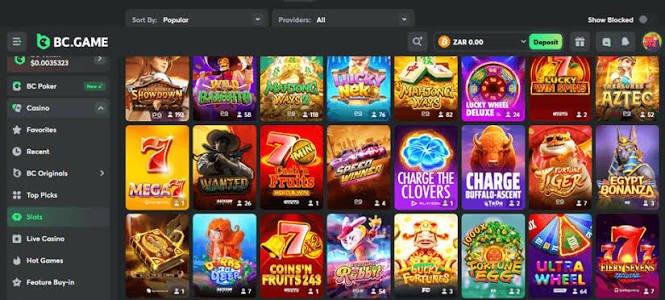Discover Online Casino BC.GAME Indonesia A Gaming Paradise