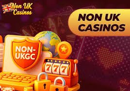 Exploring Non-UKGC Casinos A New Dimension in Online Gambling Exploring Non-UKGC Casinos A New Dimension in Online Gambling