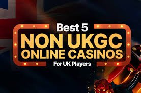 Exploring Non-UKGC Casinos A New Dimension in Online Gambling Exploring Non-UKGC Casinos A New Dimension in Online Gambling
