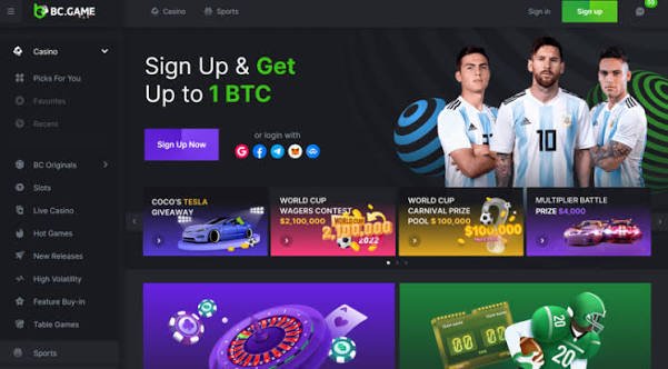 The Ultimate Guide to BC.Game Sportsbook Where Sports and Gaming Collide The Ultimate Guide to BC.Game Sportsbook Where Sports and Gaming Collide