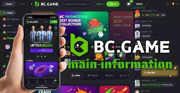 Understanding BC.Game Deposit Methods in Denmark 851353177