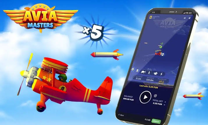 Aviamasters Casino La Nueva Sensación del Juego Online
