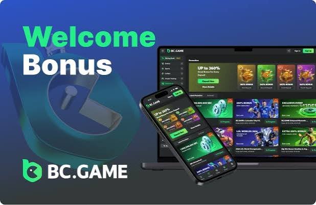 Experience Online Gaming with BC.Game Casino and Sportsbook Experience Online Gaming with BC.Game Casino and Sportsbook