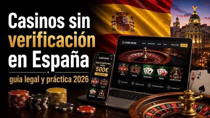 Casino Online España Todo lo que necesitas saber sobre bonos sin depósito